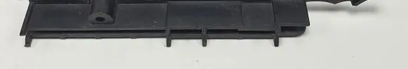 Land Rover Discovery 5 Radiator mount bracket 00207498-02