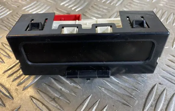 Renault Megane II Screen/display/small screen 8200107839 9621512470