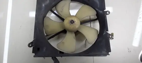 Toyota Corolla E100 Fan set 
