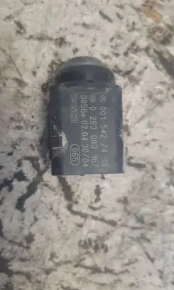Mercedes-Benz CLK A209 C209 Parking PDC sensor 0015427418 0263003167