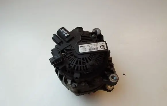 Peugeot 2008 I Generator/alternator 9810525380
