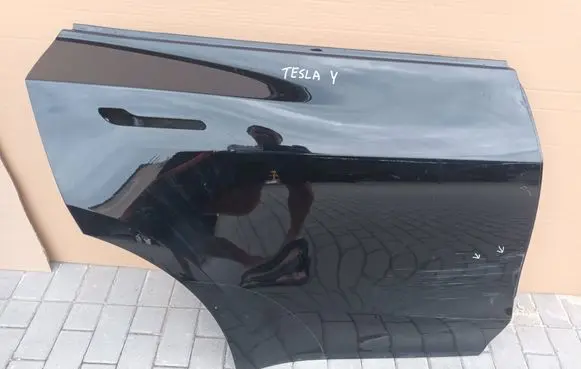 Tesla Model Y Rear door