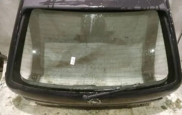 Opel Astra F Tailgate/trunk/boot lid VIOLETINES