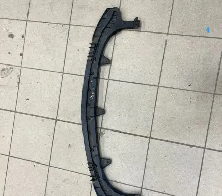 Opel Astra J Front bumper support beam 13321314