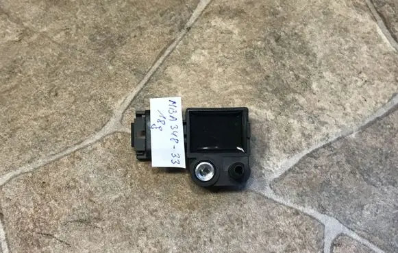 BMW 7 F01 F02 F03 F04 Airbag deployment crash/impact sensor 9159311