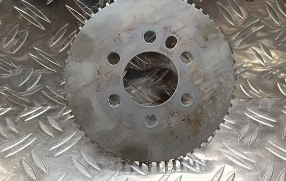 Citroen DS7 Crossback Crankshaft position gear V754005180