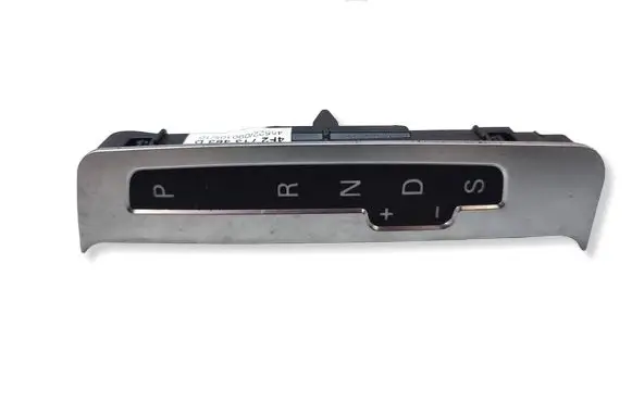 Audi A6 Allroad C6 Gear shift selector indicator 4F2713463D