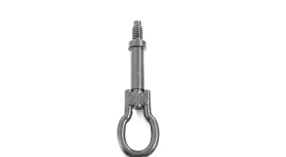 Ford Fiesta Towing hook eye 