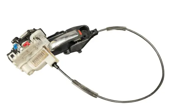 Fiat 500 Front door lock X15C18 01L15 B792