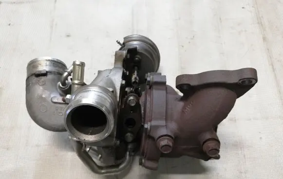 Honda Accord Turbo 18900RL0 7822170001 18900RL0G012M2