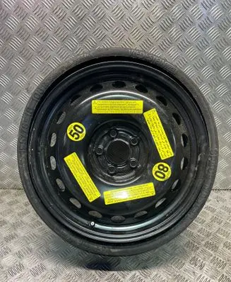 Audi Q5 SQ5 8R R18 spare wheel 8R0601027