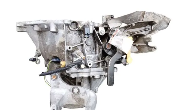 Citroen C5 Electric car Transmission 20DM66