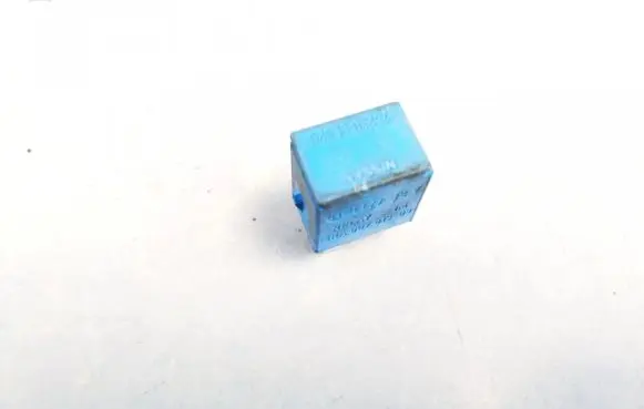 Nissan Almera N16 Other relay 252309f920 4ra007813-03