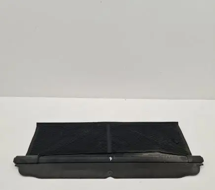 Parcel shelf load cover