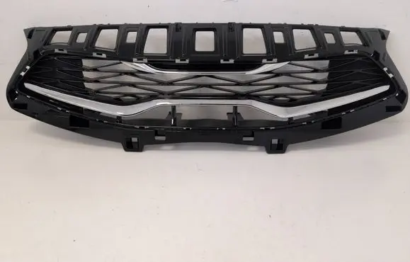 KIA Ceed Front bumper upper radiator grill 86351J7DB0