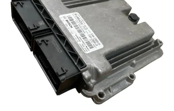 Ford Kuga II Engine control unit/module DV4A12A650DH 0261S09617 CV6A12B684CA