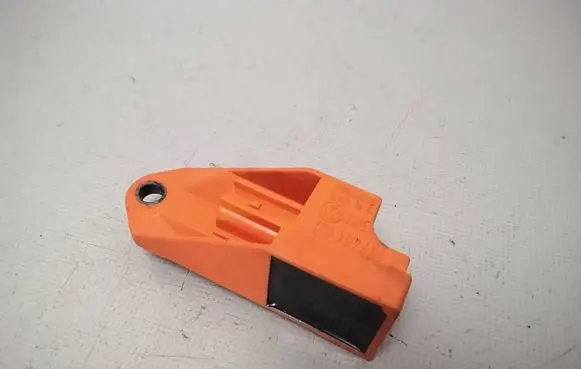 Skoda Roomster (5J) Airbag deployment crash/impact sensor 1T0909606A 5WK43340