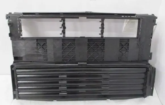 Peugeot 508 II Intercooler air guide/duct channel 9823355180