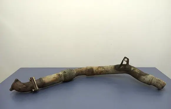 Audi A6 Allroad C5 Rear muffler/silencer tail pipe 059145750