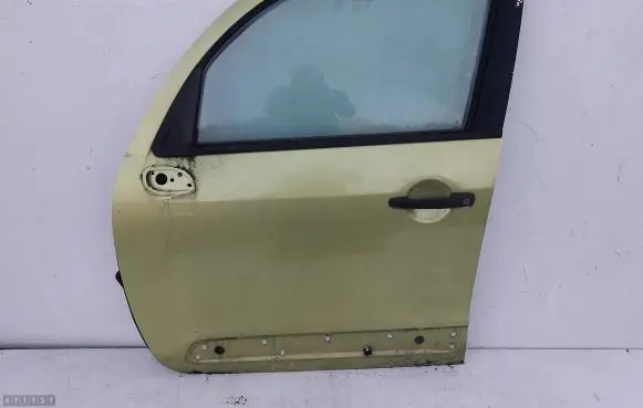 Citroen C3 Picasso Front door