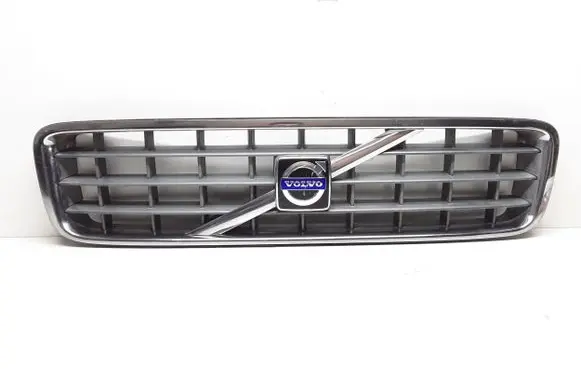 Volvo XC90 Front bumper upper radiator grill 30678980 30678933
