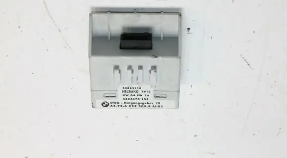 BMW X5 E53 Alarm control unit/module 69232099