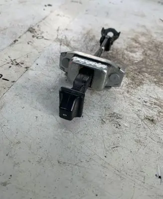 Renault Clio V Rear door check strap stopper