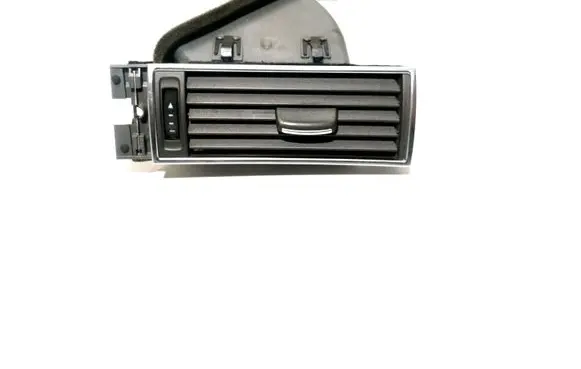 Audi A6 S6 C6 4F Dashboard side air vent grill/cover trim 4F1820902B