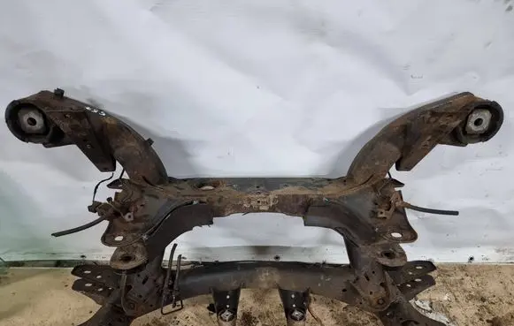 BMW X6 E71 Rear subframe 