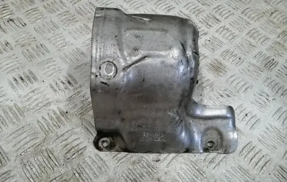 Citroen DS3 Exhaust heat shield 9805502580 26RNZ16