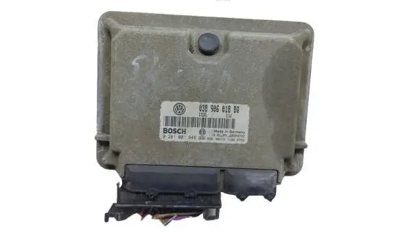 Skoda Octavia Mk1 (1U) Engine control unit/module 038906018BQ 0281001849