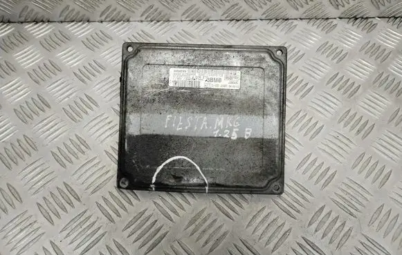 Ford Fiesta Engine control unit/module