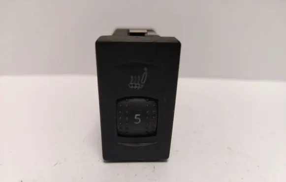 Volkswagen PASSAT B5.5 Seat heating switch 3B0963564C
