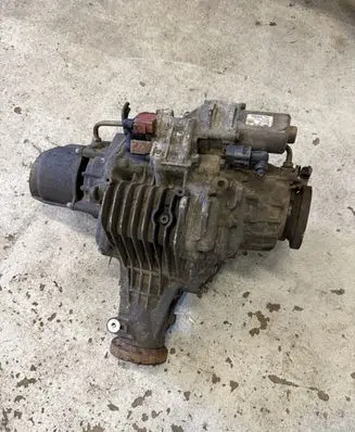 Audi A8 S8 D4 4H Rear differential 8K0927277 8733102150