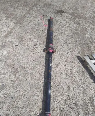 Nissan Qashqai+2 Drive shaft (set) 