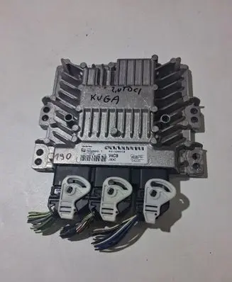 Ford Kuga I Engine control unit/module ECU AV4112A650CB