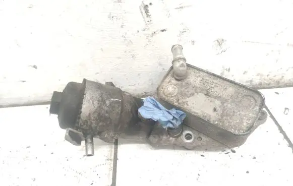 Fiat Croma Oil filter mounting bracket 5989070231 KTM47038
