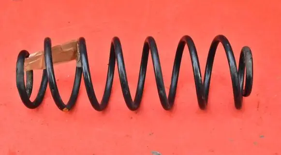 Mazda 2 Rear coil spring