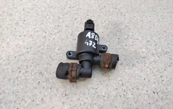 Audi A8 S8 D4 4H Coolant heater control valve 4H0121670A