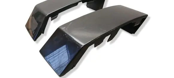 Volvo XC90 Rear/tail light trim molding 8620819