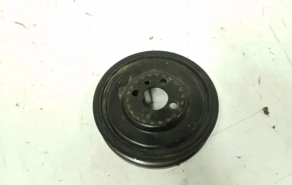 Crankshaft pulley