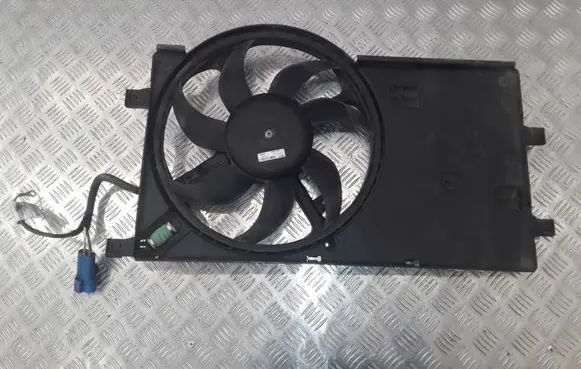 Peugeot Bipper Fan set 51780703 51805807 51780704