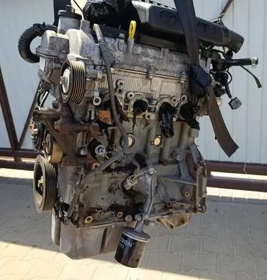 Toyota Yaris Engine swap