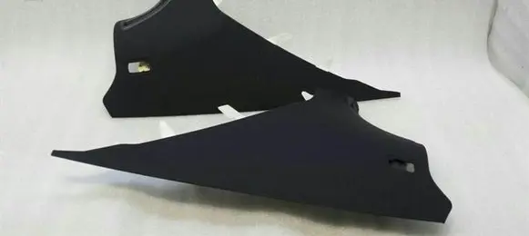Mercedes-Benz E W212 (C) pillar trim A2126900725 A2126900825