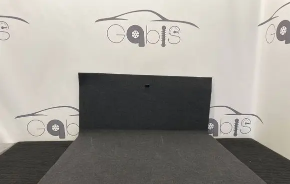 Audi A5 Trunk/boot mat liner 8W5863463P