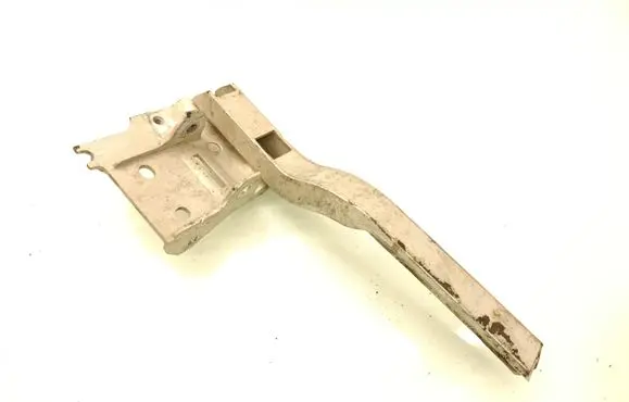 BMW 5 F10 F11 Radiator support slam panel bracket 7186514