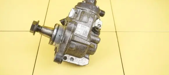 Jaguar XE Fuel injection high pressure pump 0445010706 7SP60