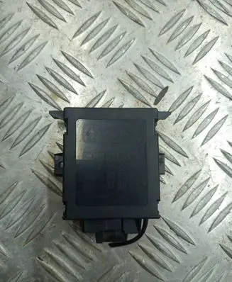 Opel Frontera B Auxiliary heating control unit/module 811520 221000 313200