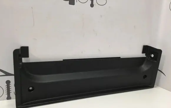 Mercedes-Benz EQE v295 Tailgate/boot cover trim set A2956904901