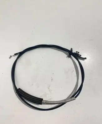 Audi A6 S6 C6 4F Engine bonnet/hood lock release cable 4F1823531B